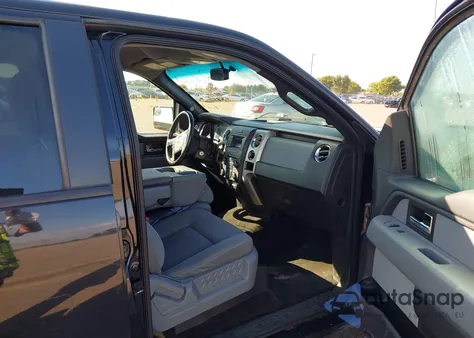 2013 Ford F-150 Xlt z USA, uszkodzony, nr VIN 1FTFW1EF9DKE98382